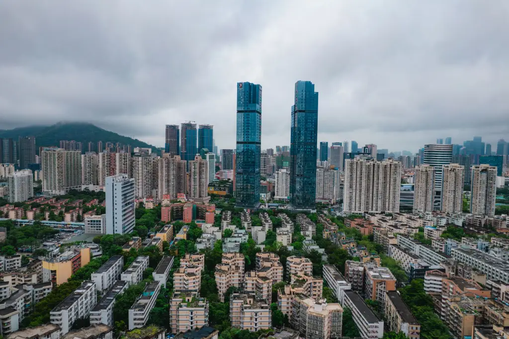 贵州企业发展与商业运营服务项目对比分析